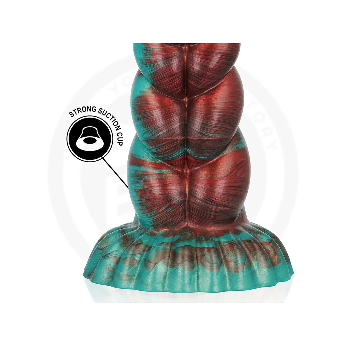 Dildo Zirion Aridfire von Epic | Fesselliebe.de