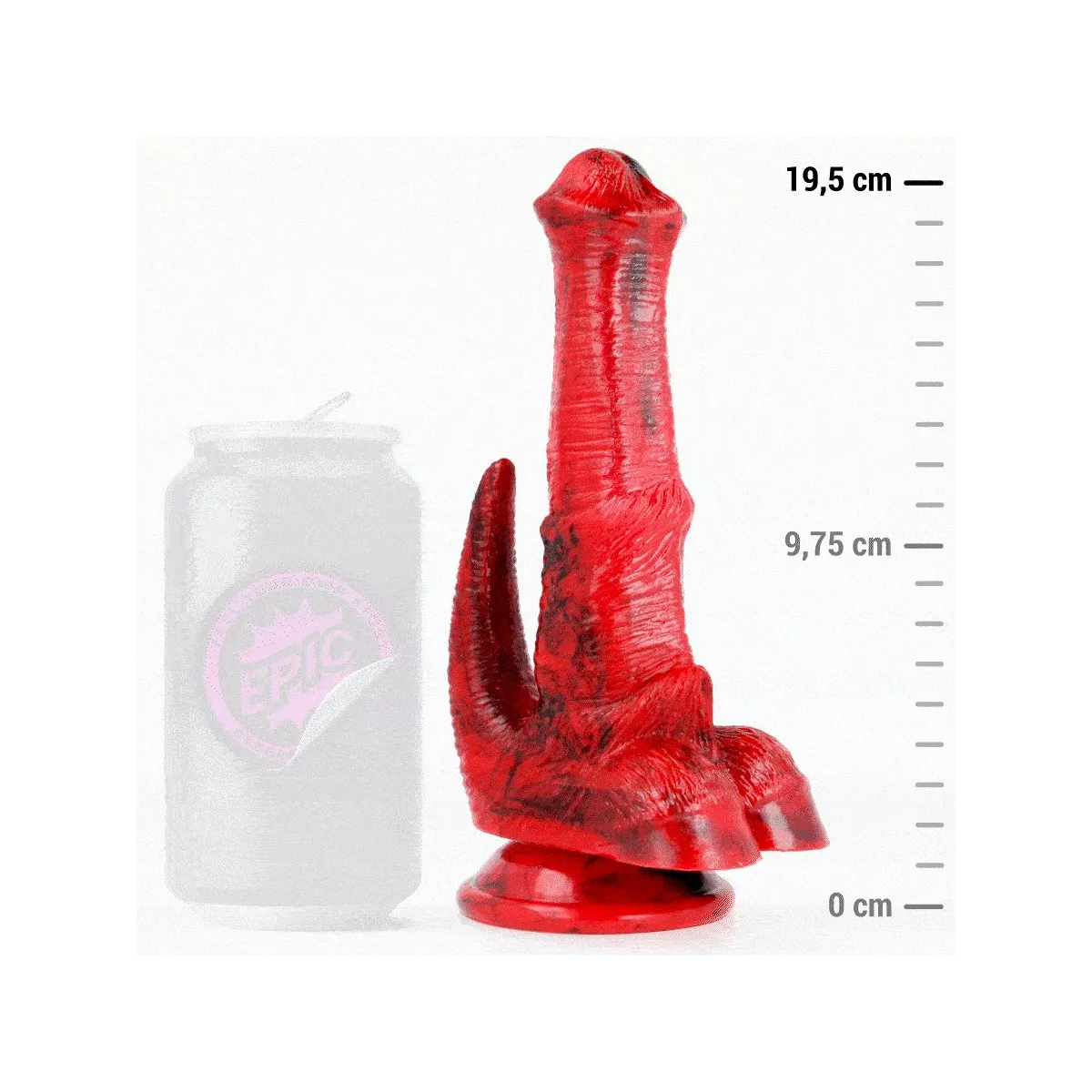 Dildo VulcAnus Night Dragon von Epic | Fesselliebe.de