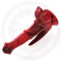 Dildo VulcAnus Night Dragon von Epic