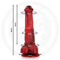 Dildo VulcAnus Night Dragon von Epic