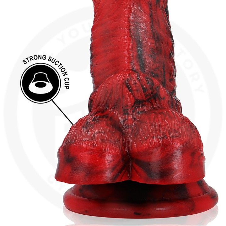 Dildo VulcAnus Night Dragon von Epic | Fesselliebe.de