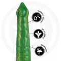 Dildo Hylos Green Flash von Epic