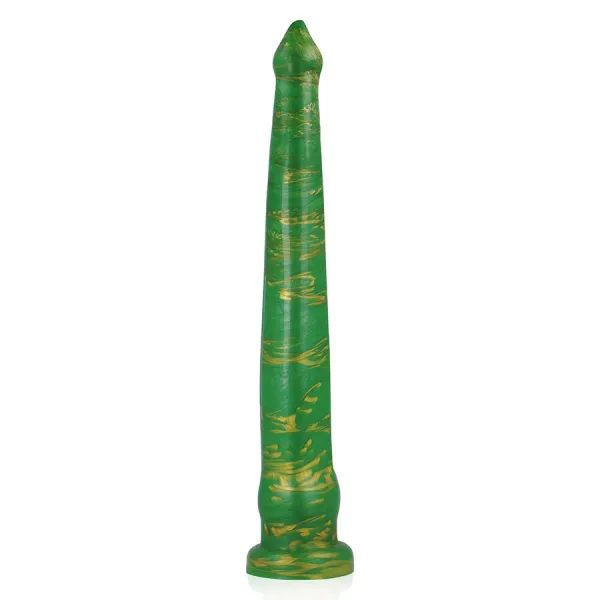 Dildo Hylos Green Flash von Epic | Fesselliebe.de
