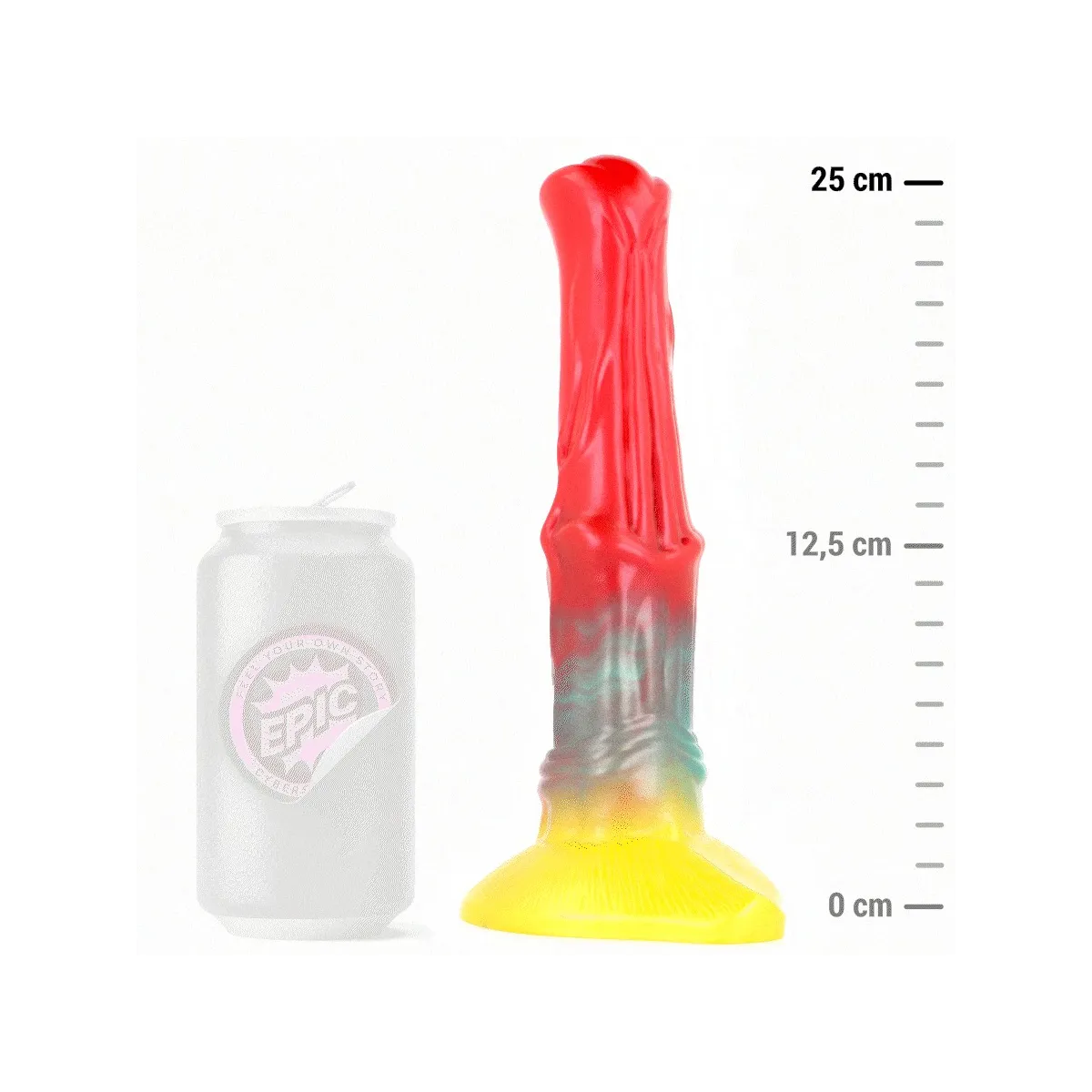 Dildo Aethon Glow von Epic | Fesselliebe.de