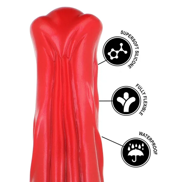 Dildo Aethon Glow von Epic | Fesselliebe.de