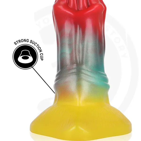 Dildo Aethon Glow von Epic | Fesselliebe.de