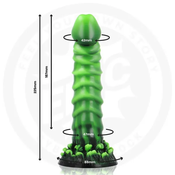 Dildo Caelion Living Root von Epic | Fesselliebe.de