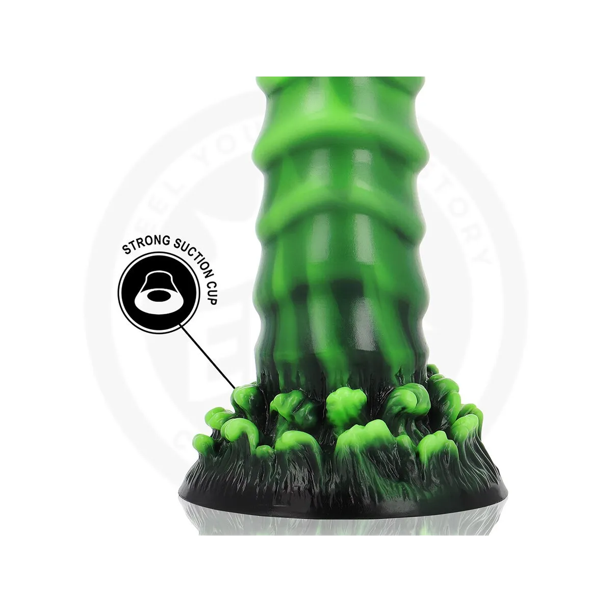 Dildo Caelion Living Root von Epic | Fesselliebe.de