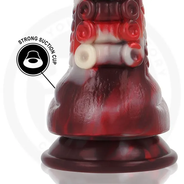 Dildo Draxis Abysmal Shadow von Epic | Fesselliebe.de