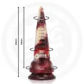 Dildo Draxis Abysmal Shadow von Epic