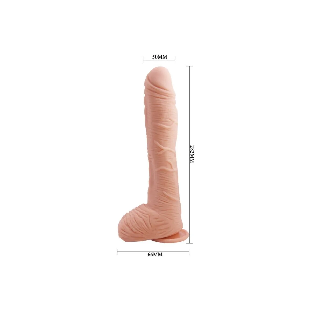 Alex Realistischer Hautdildo 27 cm von Baile Dildos | Fesselliebe.de