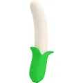 Banana Knight Super Power 7 Silikonvibrationen von Pretty Love