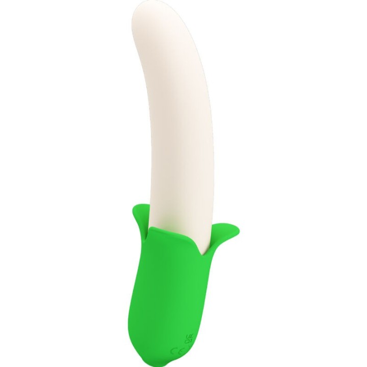 Banana Knight Super Power 7 Silikonvibrationen von Pretty Love | Fesselliebe.de