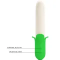Banana Knight Super Power 7 Silikonvibrationen von Pretty Love