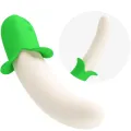 Banana Knight Super Power 7 Silikonvibrationen von Pretty Love
