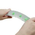 Magischer Nacht-Dildo ohne Vibration Leuchtendes Grün von Pretty Love Flirtation