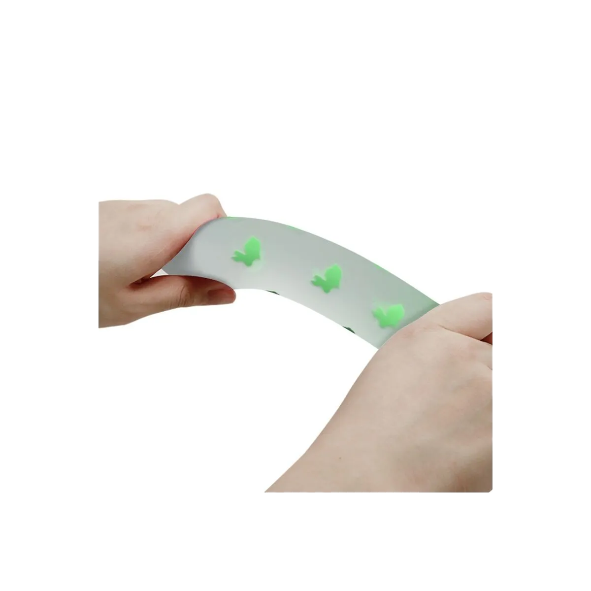 Magischer Nacht-Dildo ohne Vibration Leuchtendes Grün von Pretty Love Flirtation | Fesselliebe.de