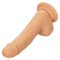 Silikon-Dildo 15,24 cm Haut von Calexotics