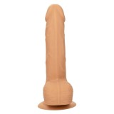 Silikon-Dildo 15,24 cm Haut von Calexotics | Fesselliebe.de
