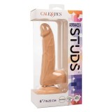 Silikon-Dildo 15,24 cm Haut von Calexotics | Fesselliebe.de
