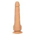 Silikon-Dildo 20,32 cm Haut von Calexotics
