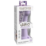 Secret Explorer 15,24 cm Violett von Dillio | Fesselliebe.de