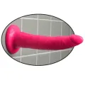Dildo 17,8 cm - Rosa von Dillio