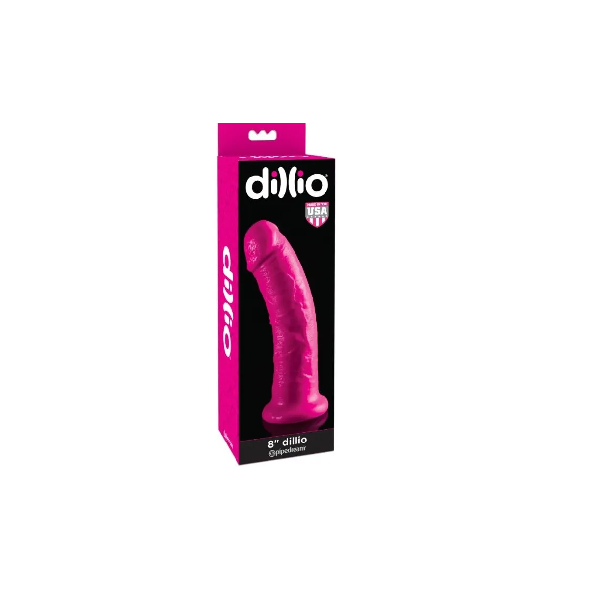 Dildo 20,32 Rosa von Dillio | Fesselliebe.de