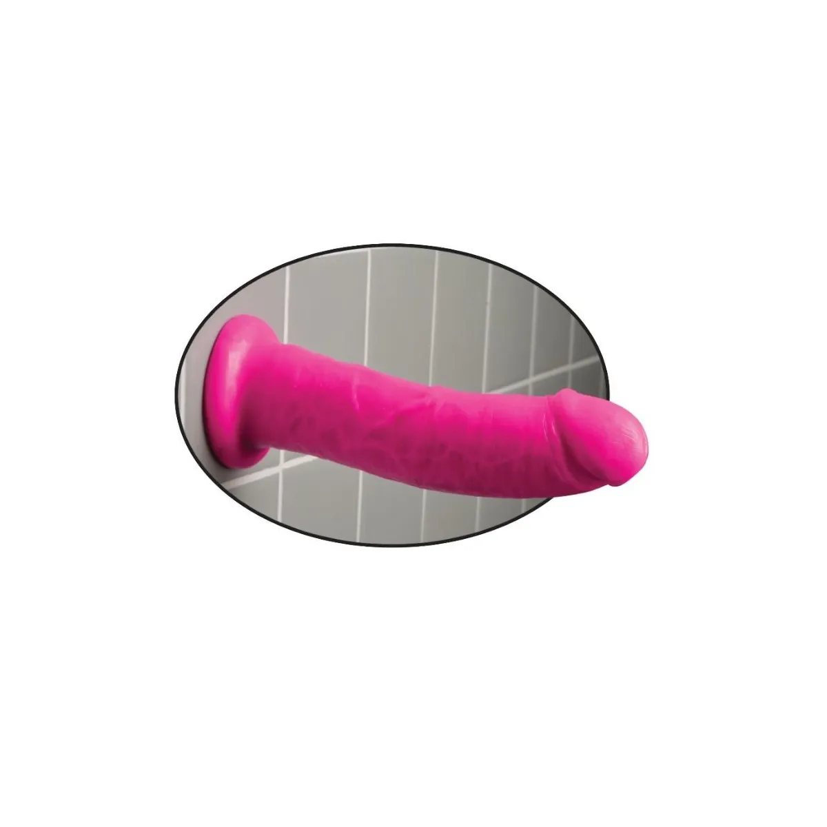 Dildo 20,32 Rosa von Dillio | Fesselliebe.de