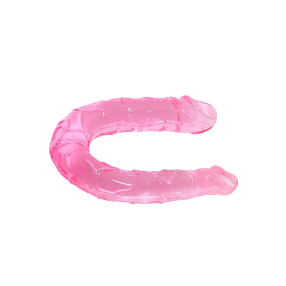 Doppel Dong Doppel Rosa Dildo von Baile Dildos | Fesselliebe.de