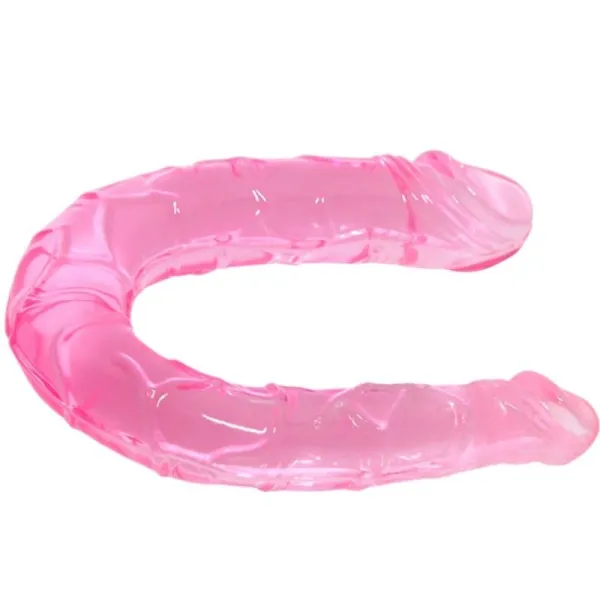 Doppel Dong Doppel Rosa Dildo von Baile Dildos | Fesselliebe.de