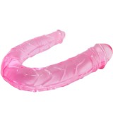 Doppel Dong Doppel Rosa Dildo von Baile Dildos | Fesselliebe.de
