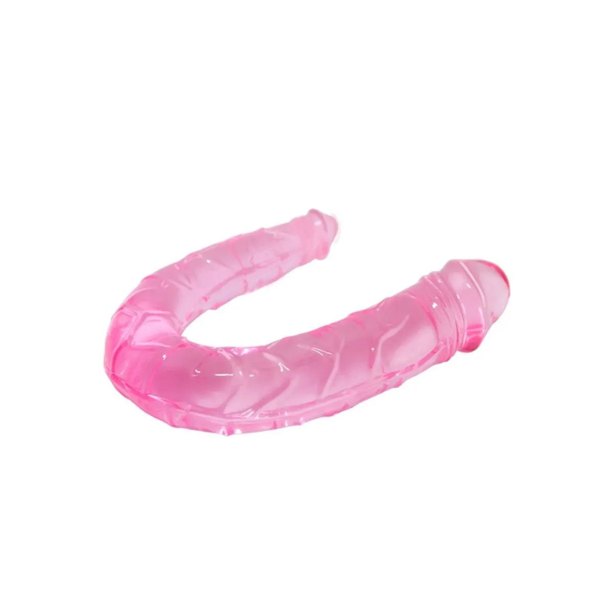 Doppel Dong Doppel Rosa Dildo von Baile Dildos | Fesselliebe.de