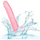 Grösse Königin-Dildo Rosa 25,5 cm von Calexotics | Fesselliebe.de