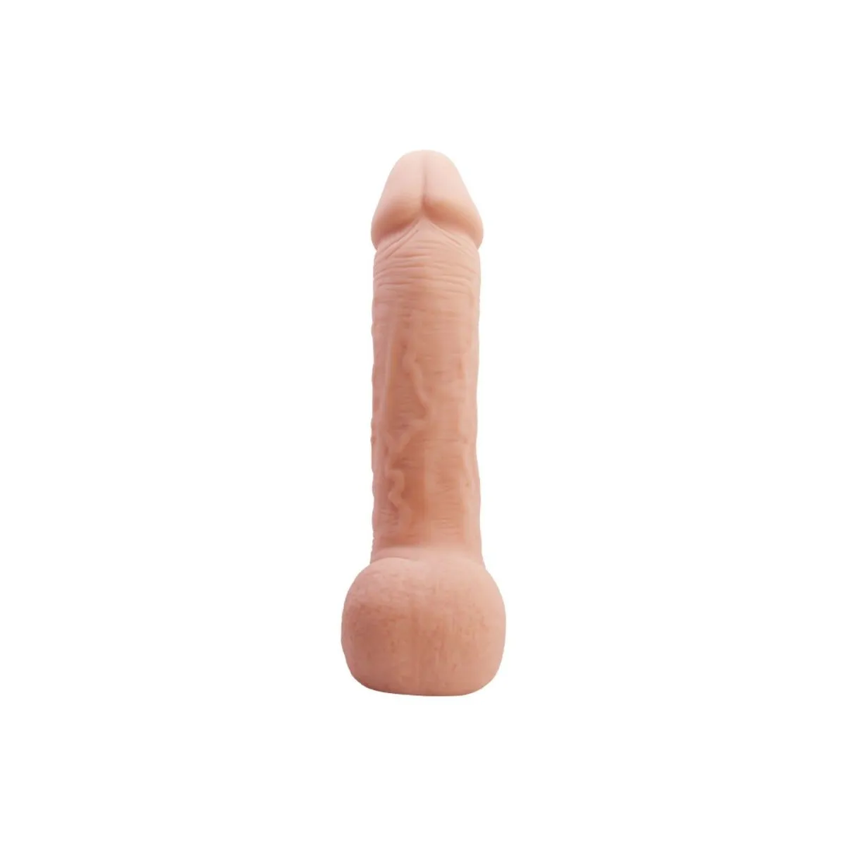 Johnson Realistischer Hautdildo 22 cm von Baile Dildos | Fesselliebe.de