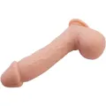 Johnson Realistischer Hautdildo 22 cm von Baile Dildos