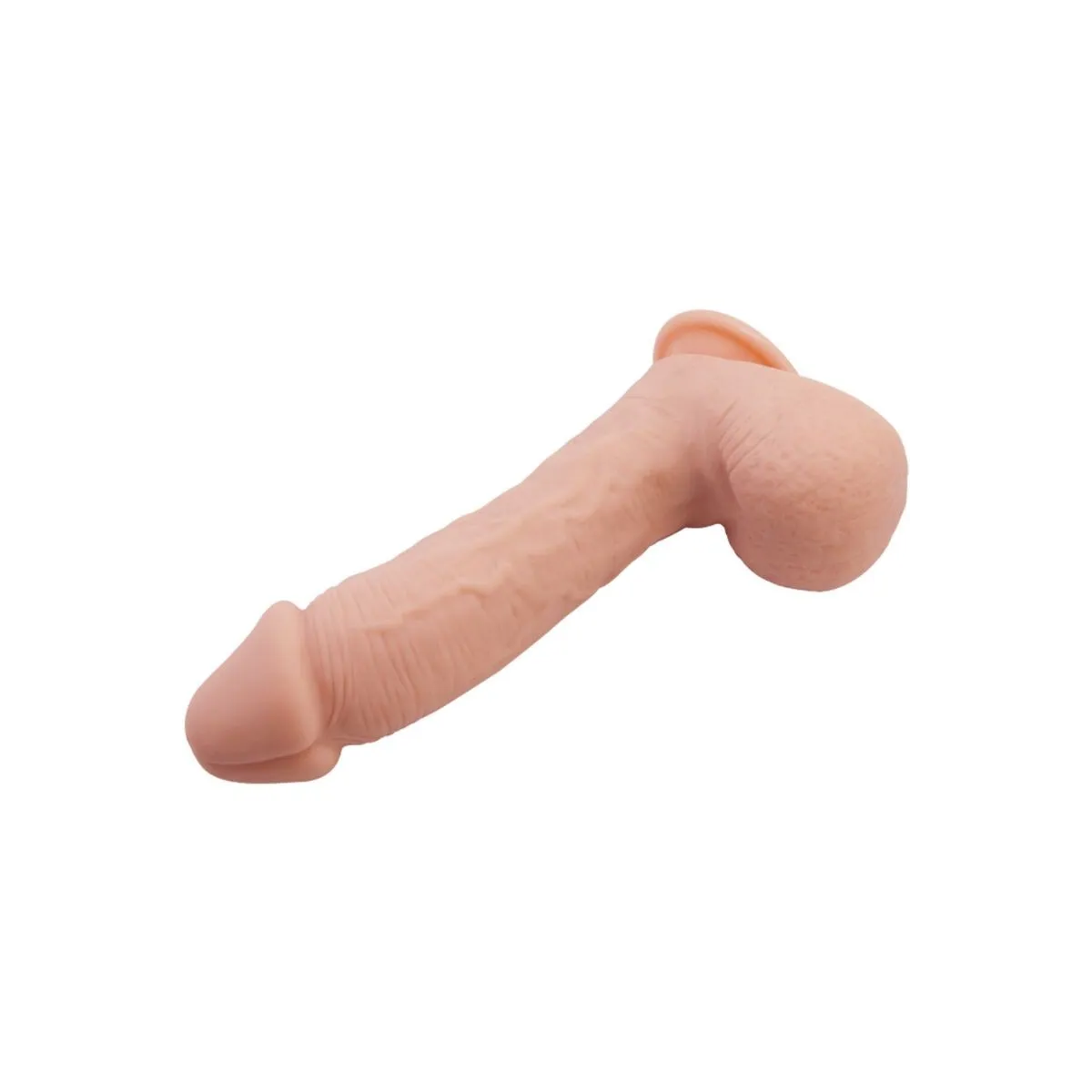 Johnson Realistischer Hautdildo 22 cm von Baile Dildos | Fesselliebe.de