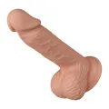 Catoblepas Flexibler Realistischer Dildo 20,6 cm natürlich von Baile Dildos