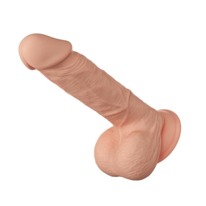 Bahamut Flexibler Realistischer Dildo 21,8 cm natürlich von Baile Dildos | Fesselliebe.de
