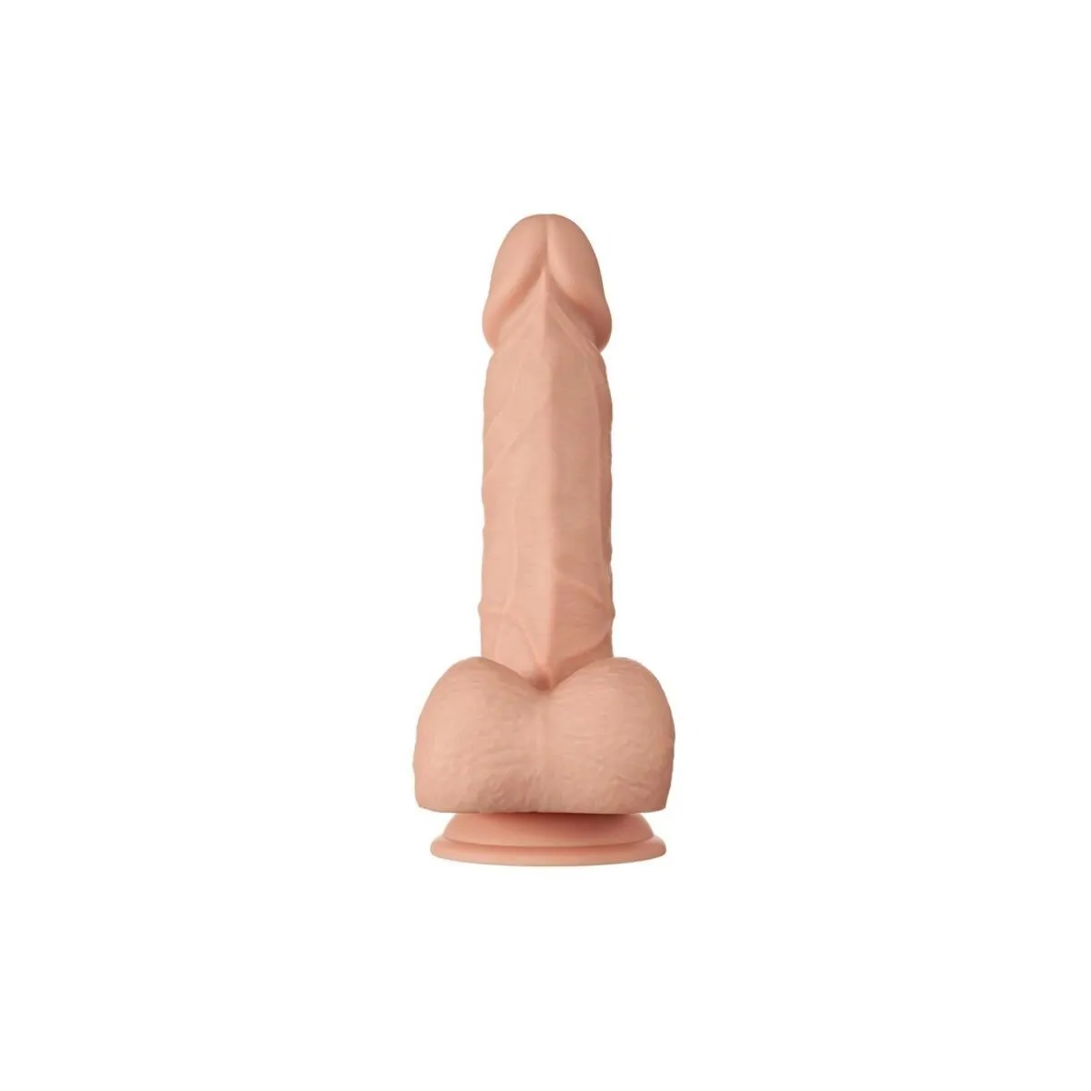 Bahamut Flexibler Realistischer Dildo 21,8 cm natürlich von Baile Dildos | Fesselliebe.de