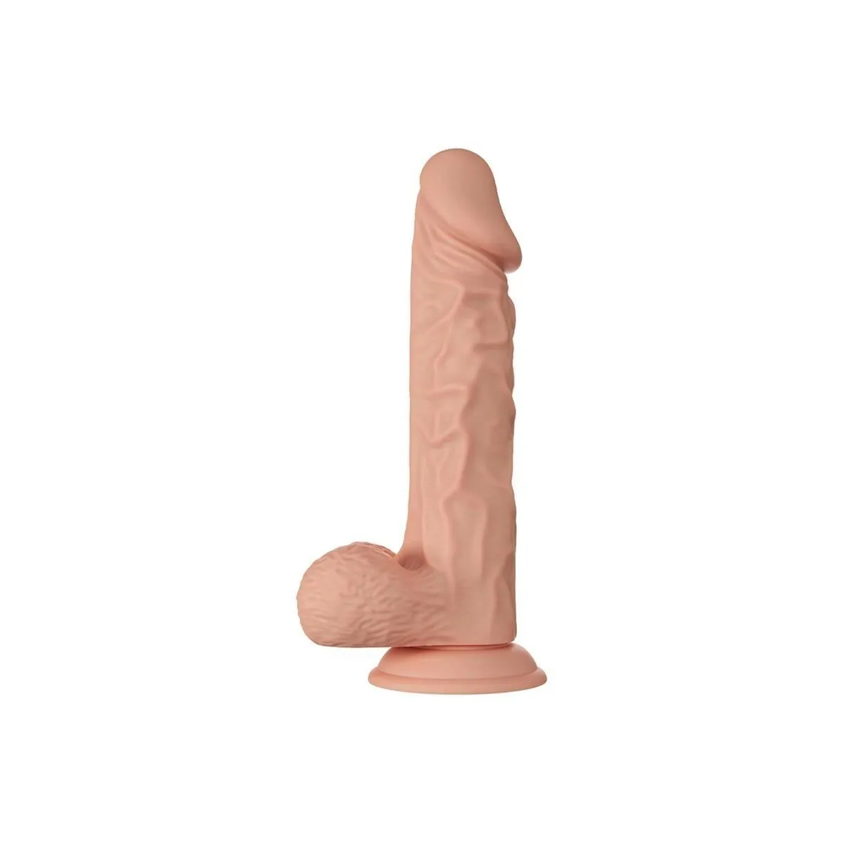Buraq Flexibler Realistischer Dildo 24 cm natürlich von Baile Dildos | Fesselliebe.de