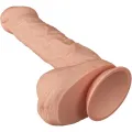 Bergrrisi Flexibler Realistischer Dildo 26 cm natürlich von Baile Dildos