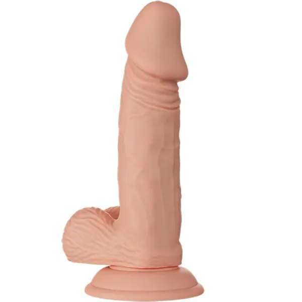Zebulon Flexibler Realistischer Dildo 19,4 cm natürlich von Baile Dildos | Fesselliebe.de
