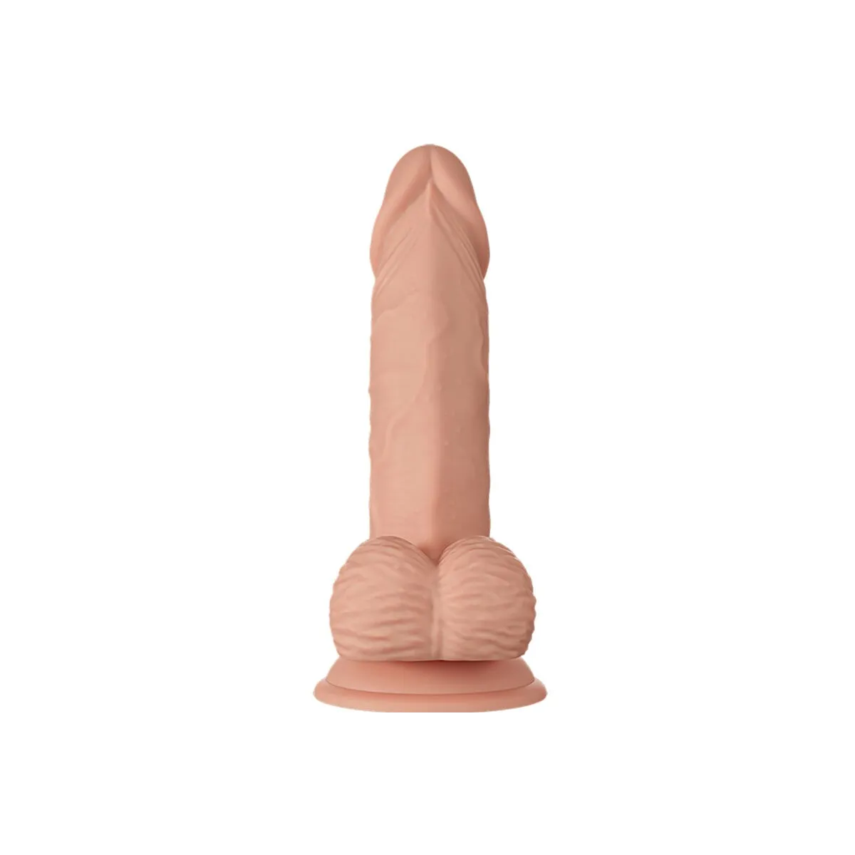 Zebulon Flexibler Realistischer Dildo 19,4 cm natürlich von Baile Dildos | Fesselliebe.de