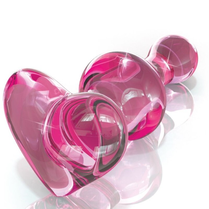 N, 75 Glas Dildo von Icicles | Fesselliebe.de