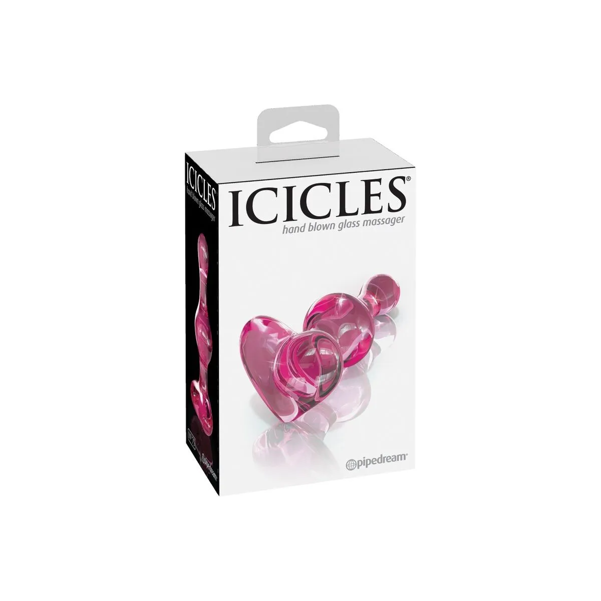 N, 75 Glas Dildo von Icicles | Fesselliebe.de