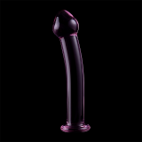 Modell 11 Dildo Borosilikatglas Rosa 16 cm -O- 3 cm von Nebula Series By Ibiza | Fesselliebe.de