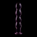 Modell 10 Dildo Borosilikatglas Rosa 16,5 cm -O- 3,5 cm von Nebula Series By Ibiza