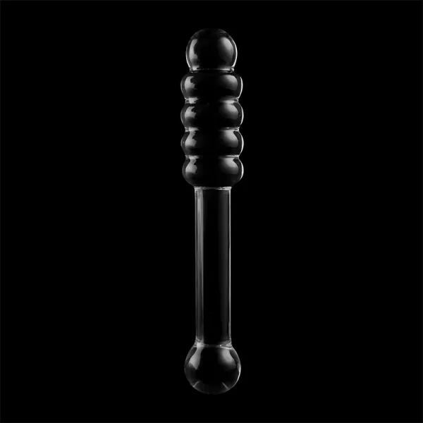 Modell 20 Dildo Borosilikatglas Klar 20,5 cm -O- 3 cm von Nebula Series By Ibiza | Fesselliebe.de