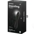 Schillerndes Kristall Schwarz von Satisfyer Crystal